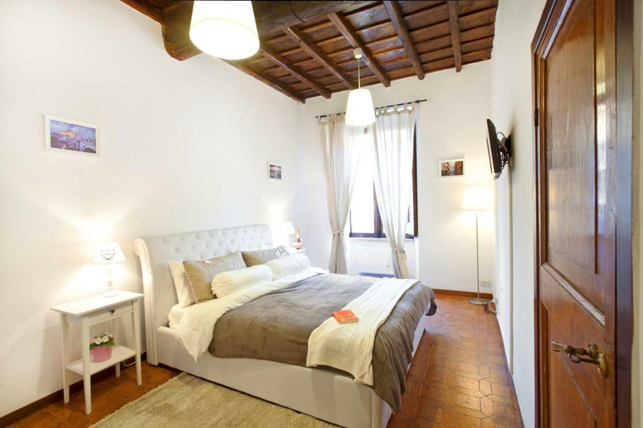 Arenula Luxury Apartment 罗马 外观 照片