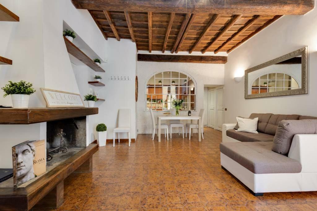 Arenula Luxury Apartment 罗马 外观 照片