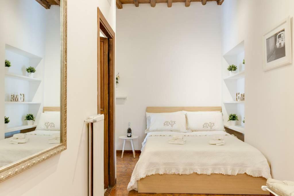 Arenula Luxury Apartment 罗马 外观 照片