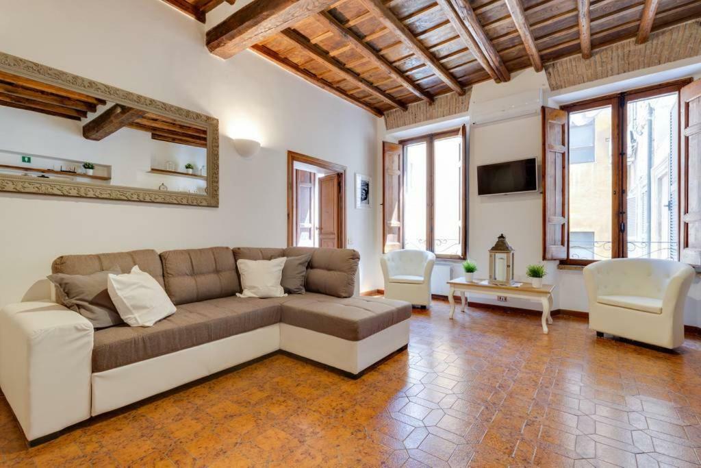 Arenula Luxury Apartment 罗马 外观 照片