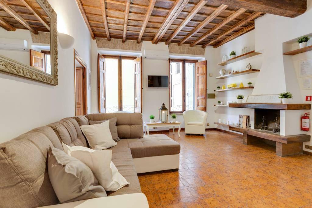 Arenula Luxury Apartment 罗马 外观 照片