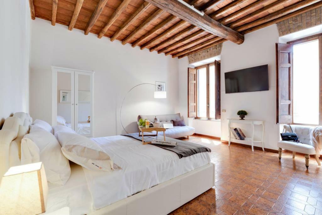 Arenula Luxury Apartment 罗马 外观 照片