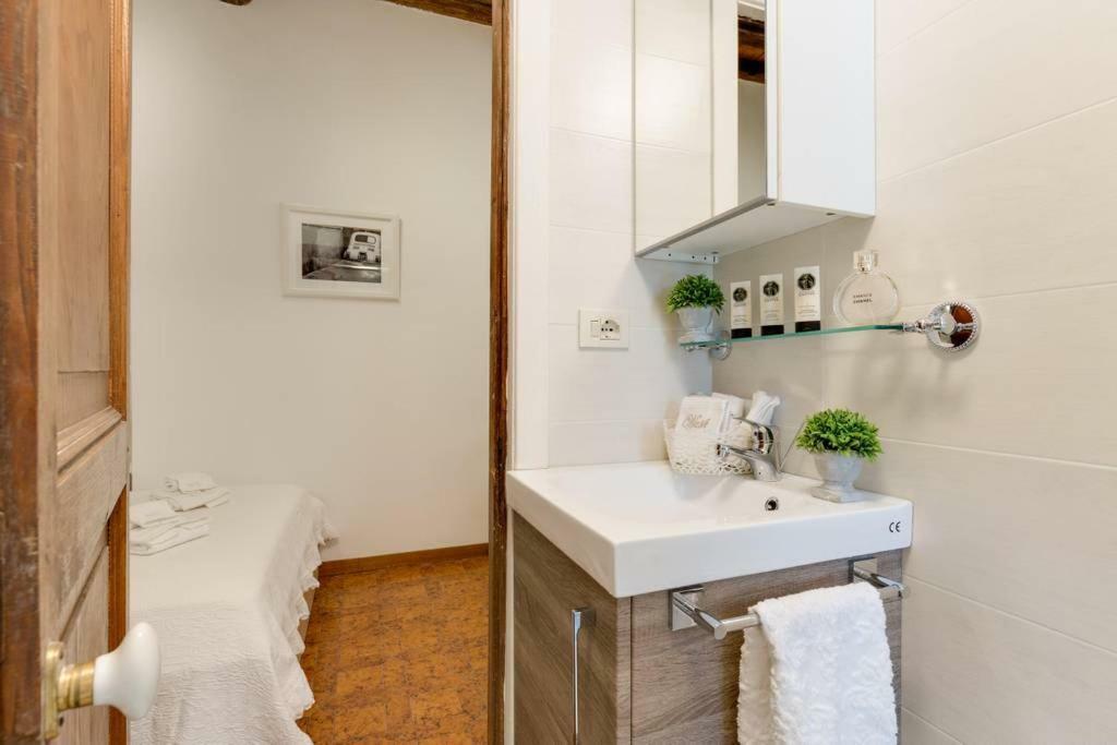 Arenula Luxury Apartment 罗马 外观 照片