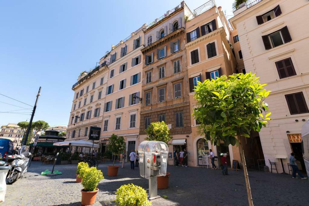 Arenula Luxury Apartment 罗马 外观 照片
