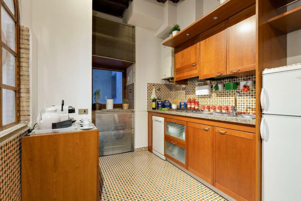 Arenula Luxury Apartment 罗马 外观 照片