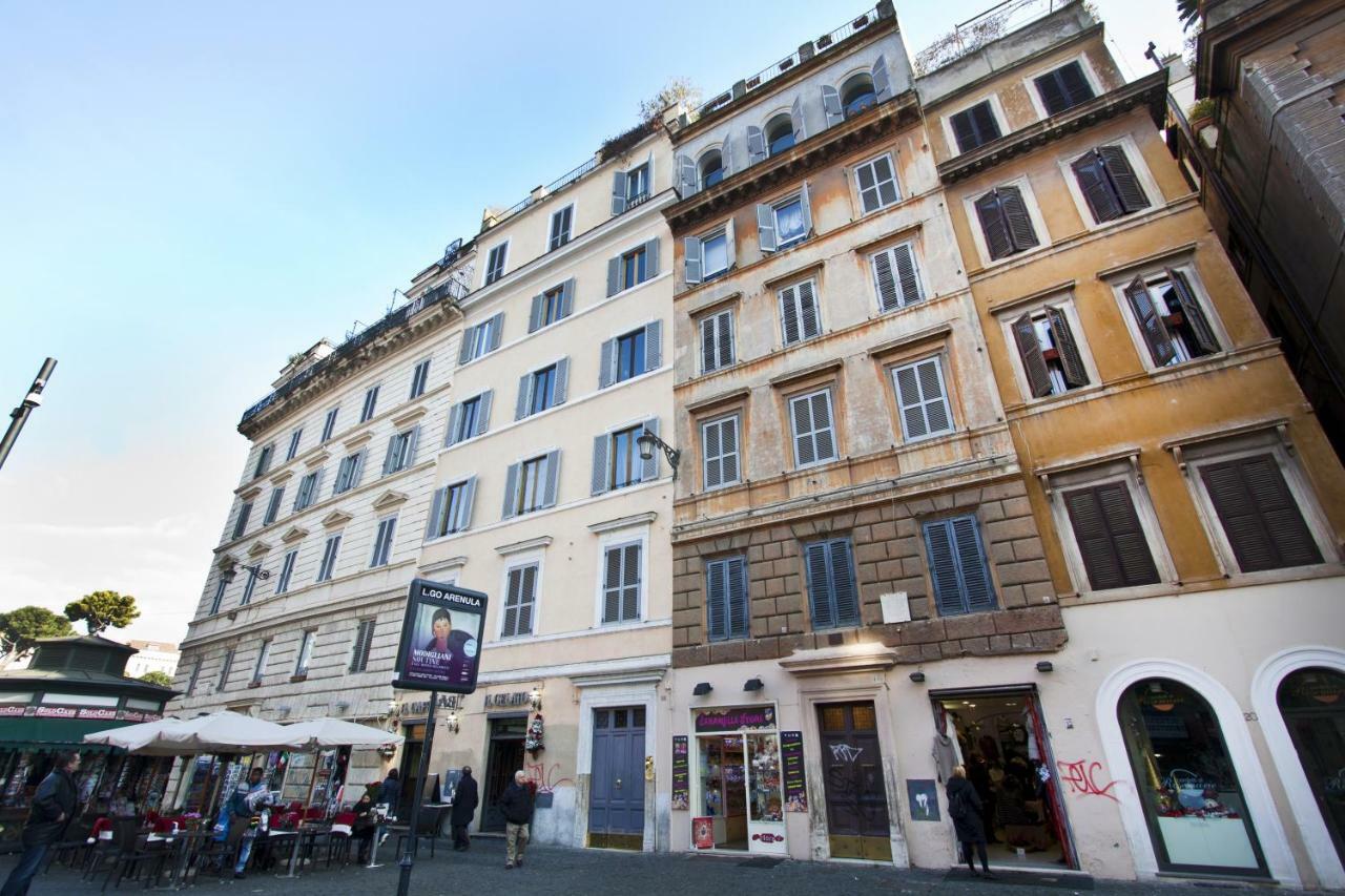 Arenula Luxury Apartment 罗马 外观 照片