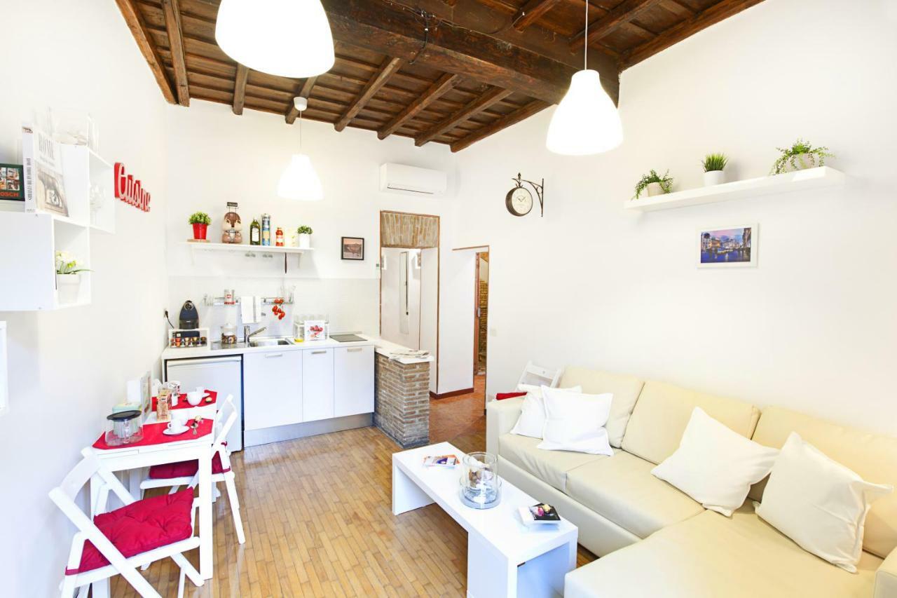 Arenula Luxury Apartment 罗马 外观 照片