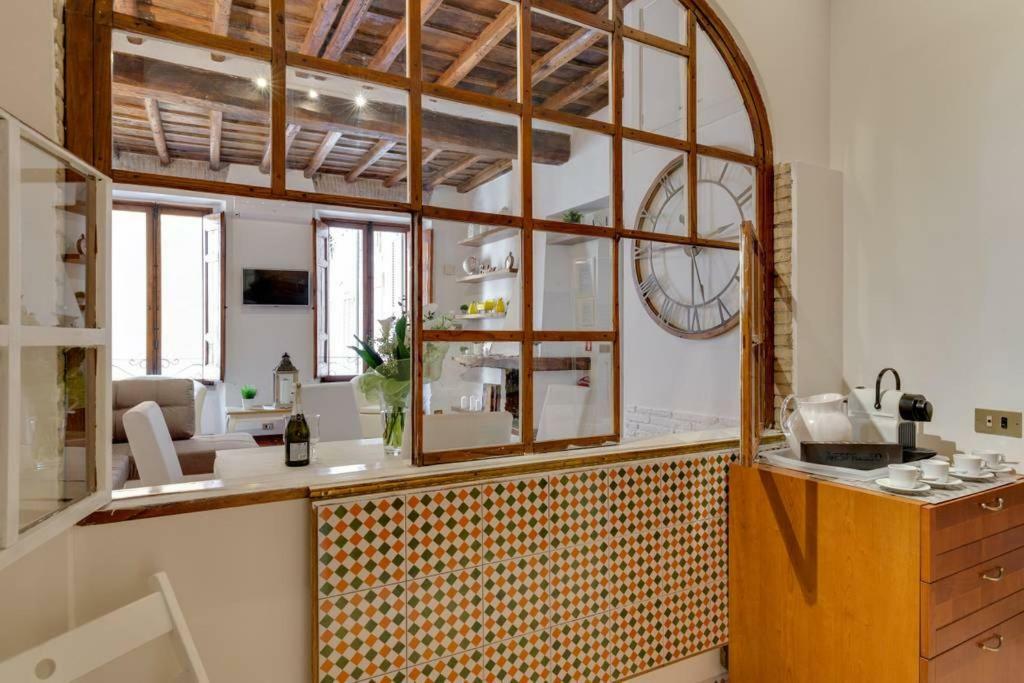 Arenula Luxury Apartment 罗马 外观 照片