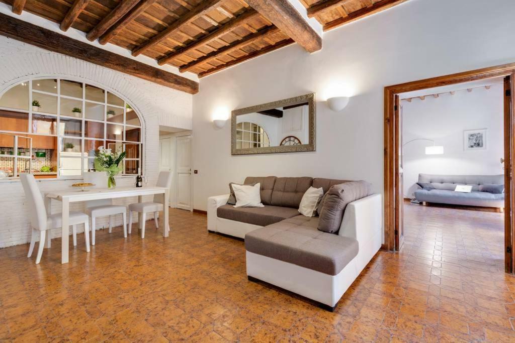 Arenula Luxury Apartment 罗马 外观 照片