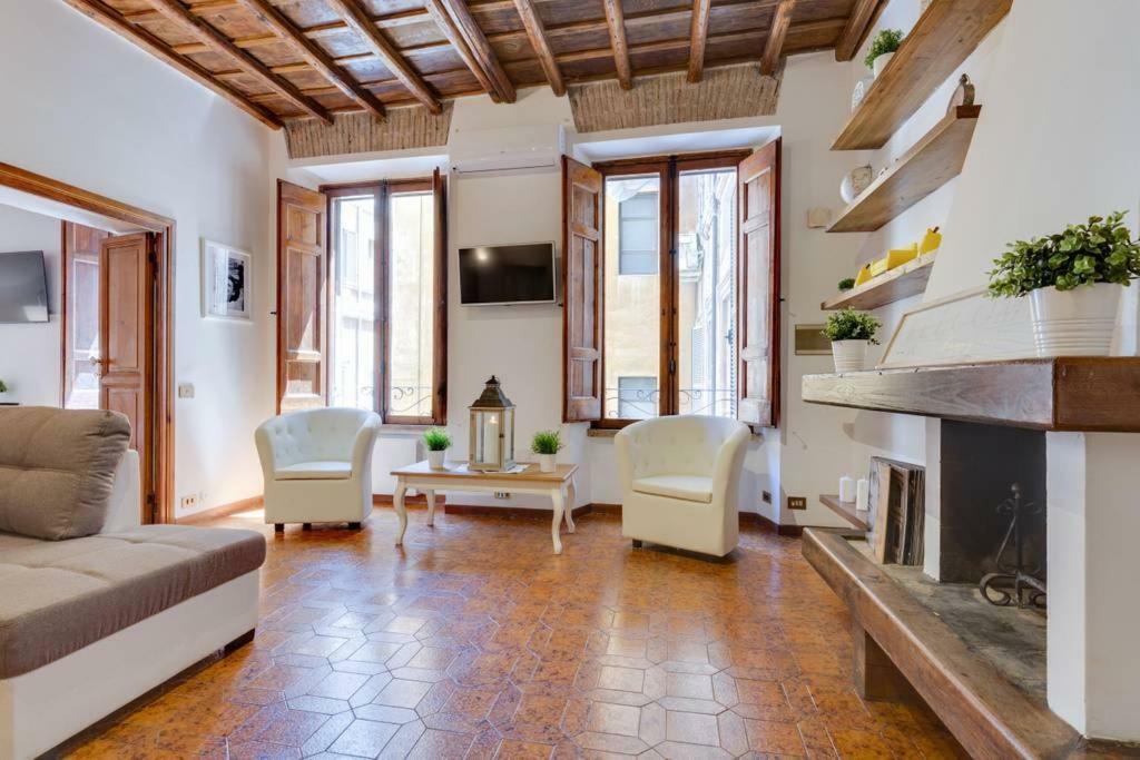 Arenula Luxury Apartment 罗马 外观 照片