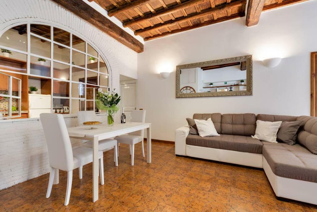 Arenula Luxury Apartment 罗马 外观 照片
