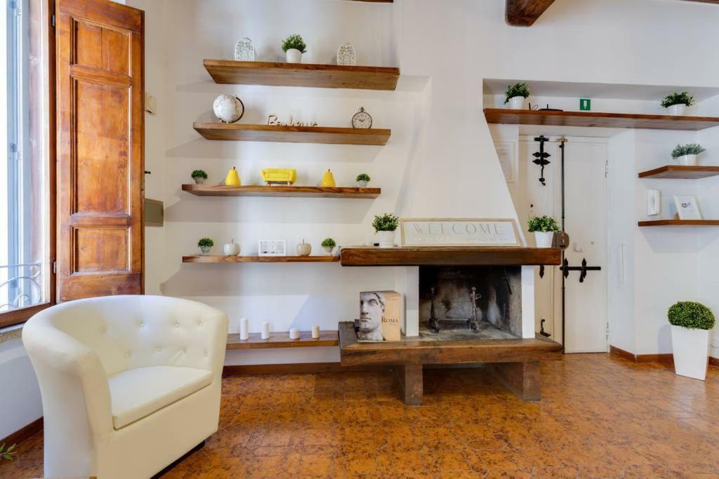 Arenula Luxury Apartment 罗马 外观 照片
