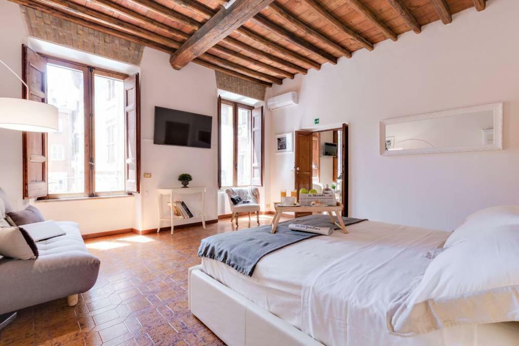 Arenula Luxury Apartment 罗马 外观 照片