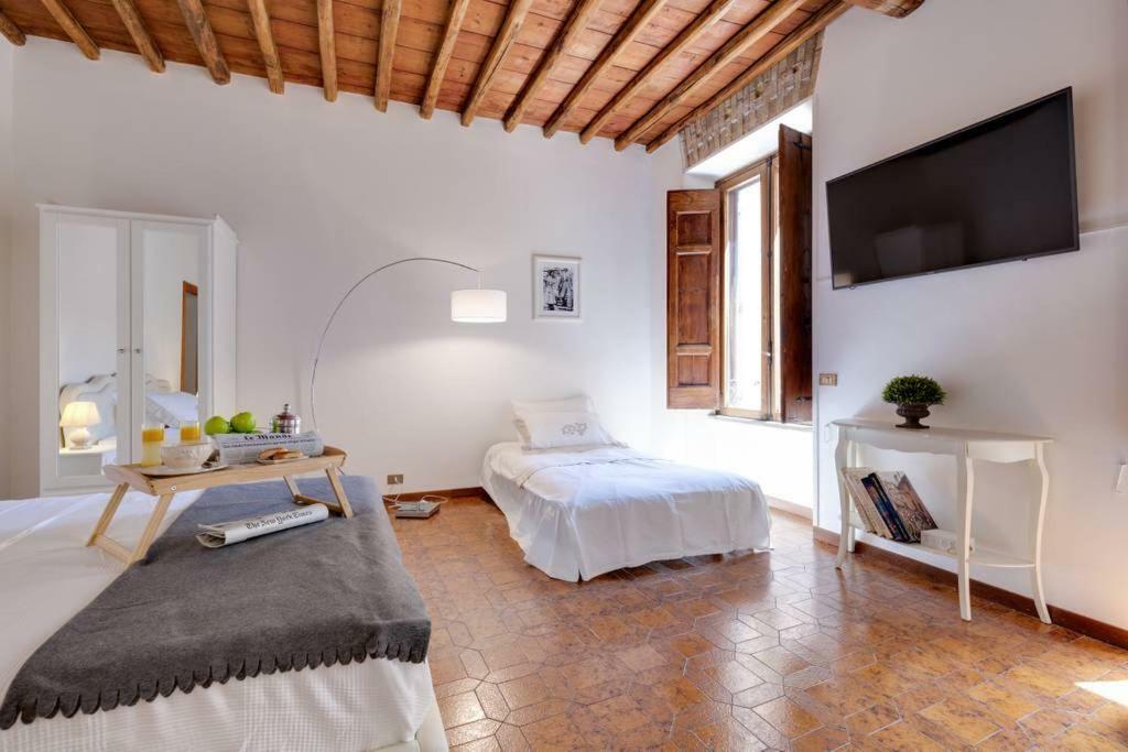 Arenula Luxury Apartment 罗马 外观 照片