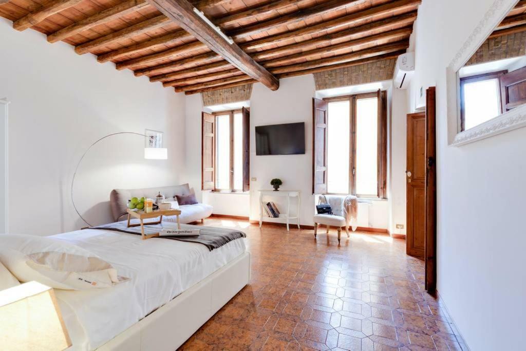 Arenula Luxury Apartment 罗马 外观 照片