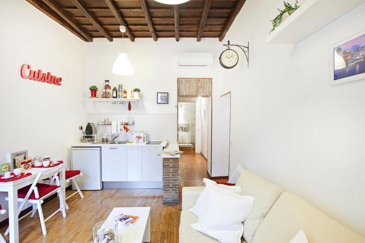 Arenula Luxury Apartment 罗马 外观 照片